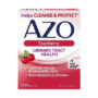AZO Urinary Tract Health Cranberry Supplement – Pacran Whole Fruit Blend with Vitamin C & Probiotic, 500 mg