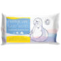 Natracare Organic Baby Wipes – Natural Cotton, Fragrance-Free, Biodegradable (Sensitive Skin Friendly)