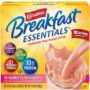 Carnation Breakfast Essentials Powder Packets – Vanilla Flavor, 13g Protein & 21 Vitamins, 220 Calories Per Serving