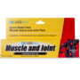 CareAll Muscle and Joint Vanishing Scent Gel – 2.5% Menthol Pain Relief Gel, 4 oz | Fast-Acting Formula for Muscle Aches, Joint Pain & Back Discomfort | Compare to Bengay Vanishing Scent