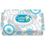 Cuties Baby Wipes – Unscented with Aloe & Vitamin E – Hypoallergenic, Tri-Form™ Fabric