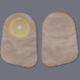 Hollister Premier One-Piece Colostomy Pouch, 9" Length, Trim-to-Fit 5/8" to 2-1/8" Stoma, SoftFlex Skin Barrier, Closed-End, Beige – By Hollister