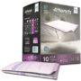 Attends Premier Overnight Incontinence Underpads – XL, Maximum Absorbency, Breathable & Repositionable, 30 Count