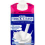 Hormel Thick & Easy Thickened Dairy Beverage – Nectar Consistency, Mildly Thick – 8 fl oz – Original or Chocolate Flavor