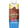 Carnation Breakfast Essentials Complete Nutritional Drink, Milk Chocolate – 10g Protein, 240 Calories, 8 oz Bottle