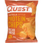 Quest Tortilla Style Protein Chips – High Protein, Low Carb, Keto-Friendly Snack for On-the-Go Cravings, Gluten-Free