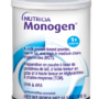 Nutricia Monogen Supplemental Protein Powder Formula, 400g – Low Fat, High MCT, Complete Nutrition for Specialized Dietary Needs