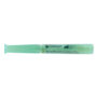 Coloplast SpeediCath Compact Female Intermittent Catheter, 2.75", Straight Tip, Hydrophilic-Coated