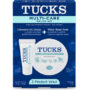 Tucks Multi-Care Relief Kit – Witch Hazel Hemorrhoid Pads & Maximum Strength Lidocaine Cream for Soothing Relief of Burning, Itching, and Irritation, 40 Pads + 0.5 oz Cream