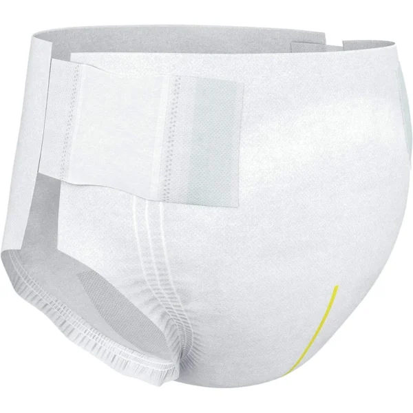 TENA Stretch Plus Adult Briefs – L/XL, Moderate Absorbency, Flexible Fit – Pack of 36 - Image 4