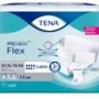 TENA ProSkin Flex Super Belted Brief – X-Large (Size 20), Heavy Absorbency, Unisex – Pack of 30