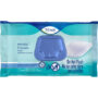 TENA ProSkin Classic Premoistened Adult Washcloths – Aloe & Chamomile Enriched – 1 Pack
