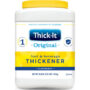 Thick-It Original Food & Beverage Thickener, Unflavored – Corn Starch-Based Thickening Powder for Hot or Cold Foods and Drinks